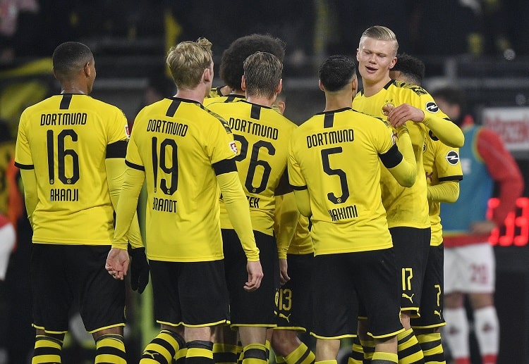 Nhận định Bundesliga 2020 Dortmund vs Union Berlin: Bám đuổi Top đầu