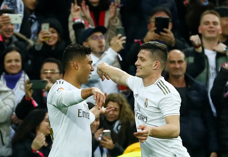 Prediksi skor Valladolid vs Real Madrid La Liga