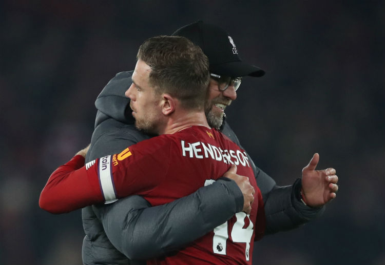 Kejeniusan Jurgen Klopp membuat The Reds sulit dikalahkan musim ini.