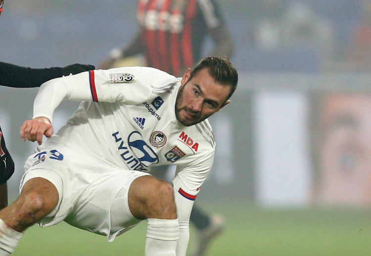 Bundesliga: Hertha BSC has signed Lucas Tousart from Olympique Lyonnais