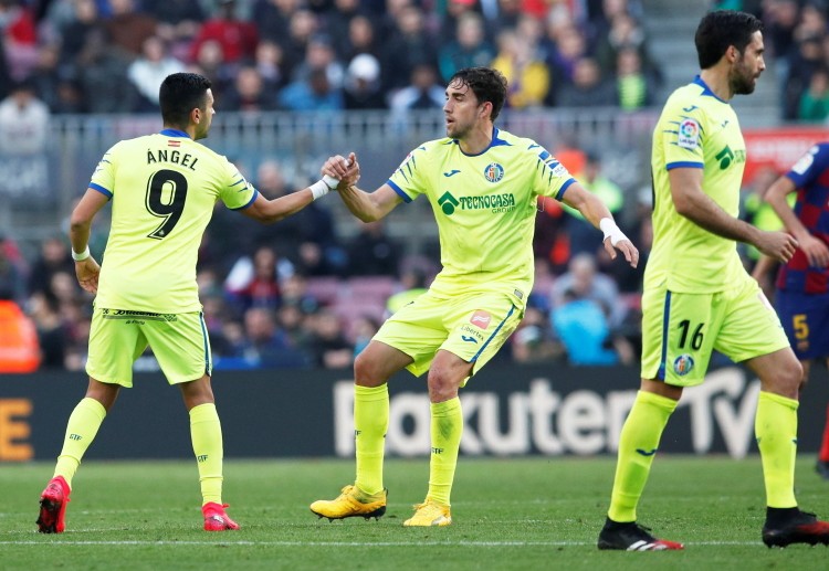 La Liga: Getafe chọn lối đá phòng thủ phản công ở chuyến làm khách tại Nou Camp