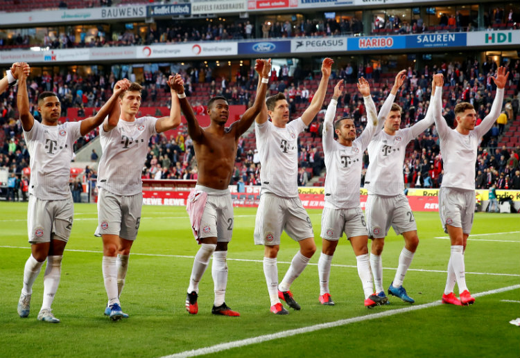 Prediksi Bayern Munich vs Paderborn Bundesliga