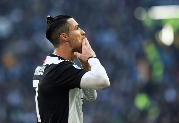 Serie A: Ronaldo mở tỷ số cho Juventus sau cú phạt đền thành công.
