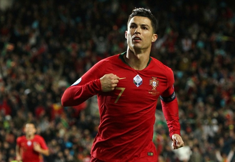 Tại sao Bồ Đào Nha không phải là ứng cử viên vô địch tại kèo cược Euro 2020