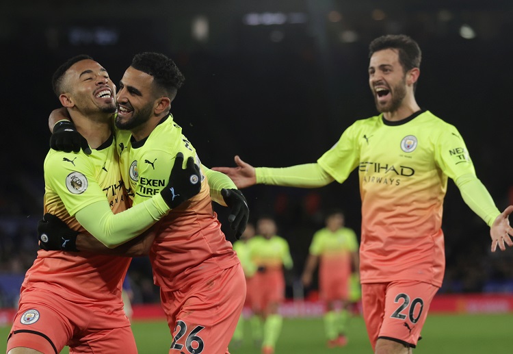 Premier League: những nỗ lực bền bỉ của Man City cũng được đền đáp xứng đáng