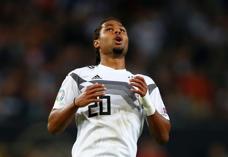 6 ngôi sao sẽ là nhân tố đột biến của tuyển Đức tại kèo cược Euro 2020