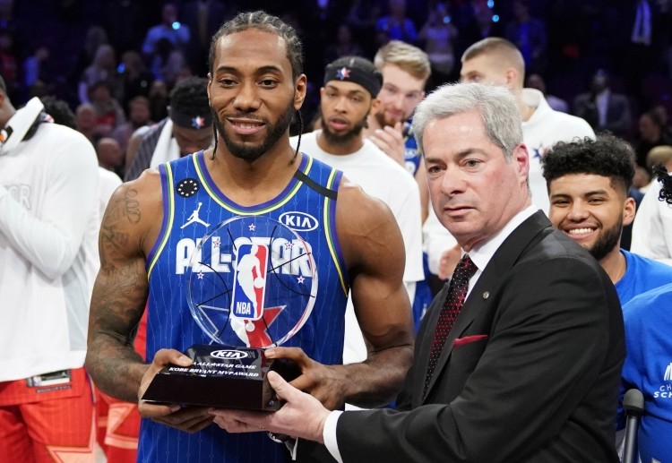 Kết quả tip cược bóng rổ NBA All-Star Game 2020: Team LeBron thắng kịch tính