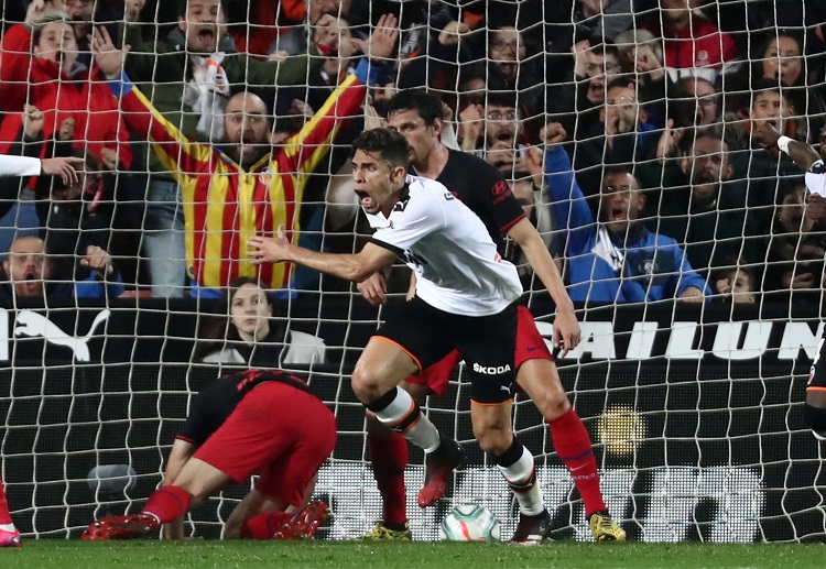 UEFA Champions League: Valencia đang đứng vị trí thứ 7 trên BXH La Liga với 38 điểm sau 24 vòng đấu.