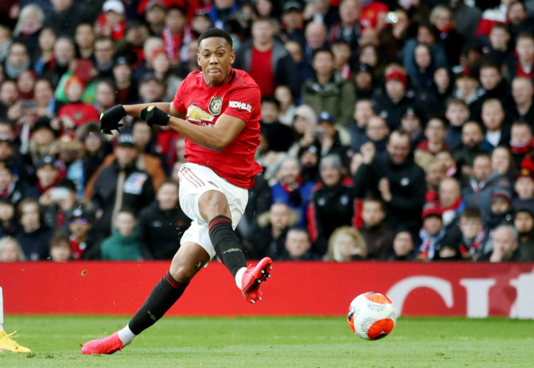 Premier League: Anthony Martial has already manage to score 16 goals in 34 appearances
