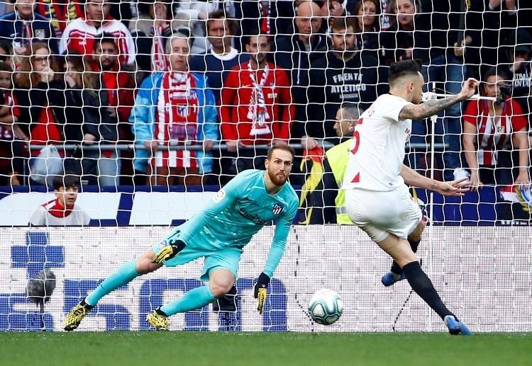 Highlight tỷ lệ kèo La Liga 2020 Atletico Madrid 2 - 2 Sevilla