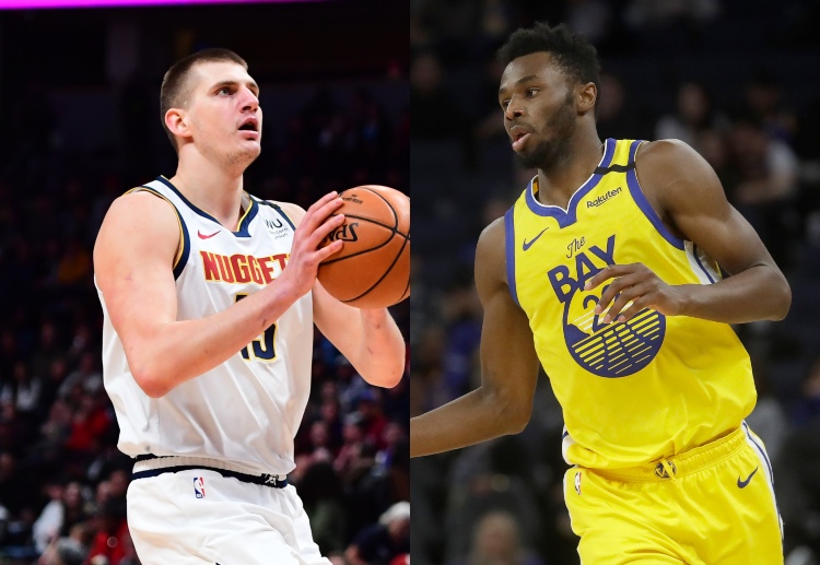 Nhận định cược bóng rổ NBA ngày 4/3: Denver Nuggets vs Golden State Warriors