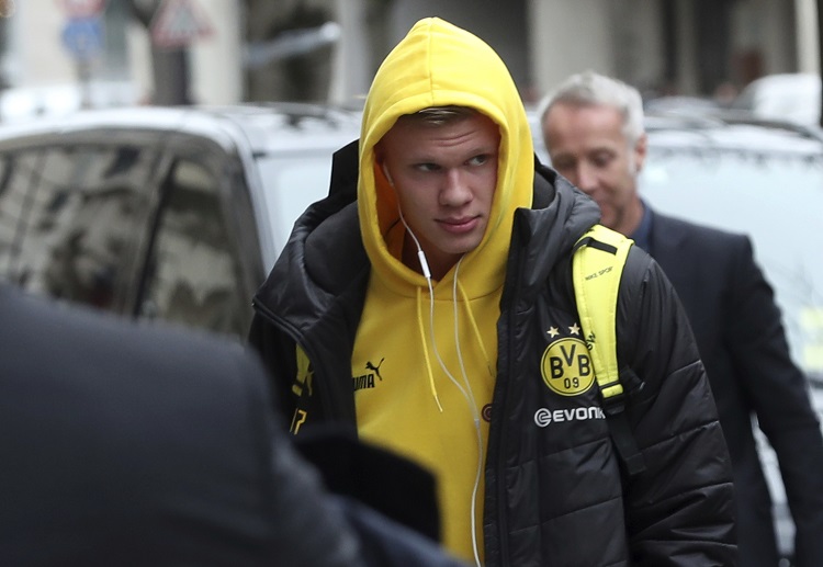 Prediksi skor Dortmund vs Schalke 04 Bundesliga