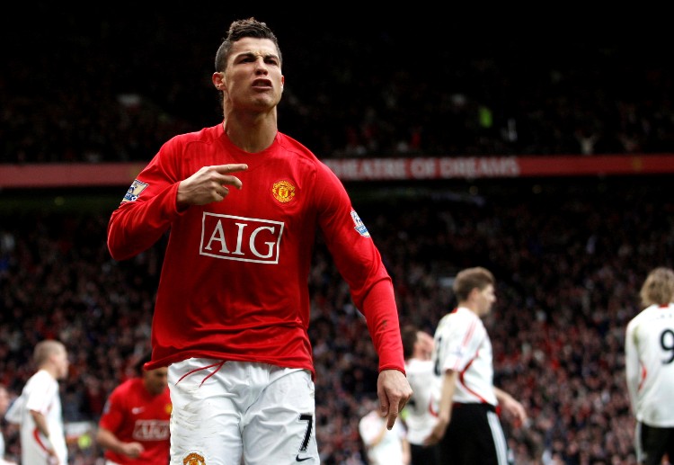 Top 5 cầu thủ hay nhất mọi thời đại của kết quả Premier League