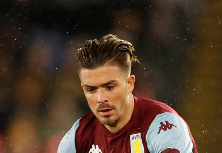 Jack Grealish will be keen for a resumption in Premier League