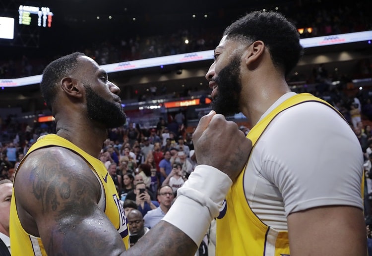 Đánh giá mùa giải tip cược bóng rổ NBA của Anthony Davis với Lakers