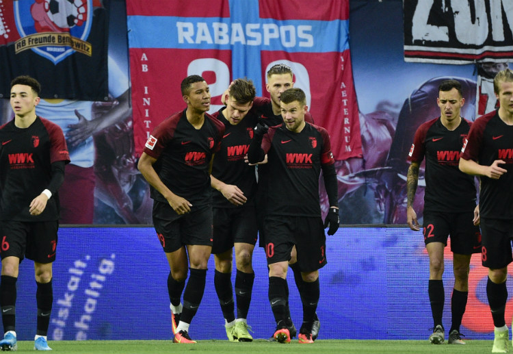 Nhận định Bundesliga 2020 Augsburg vs Wolfsburg