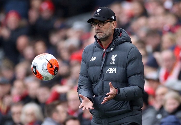 Penantian juara Liga Inggris