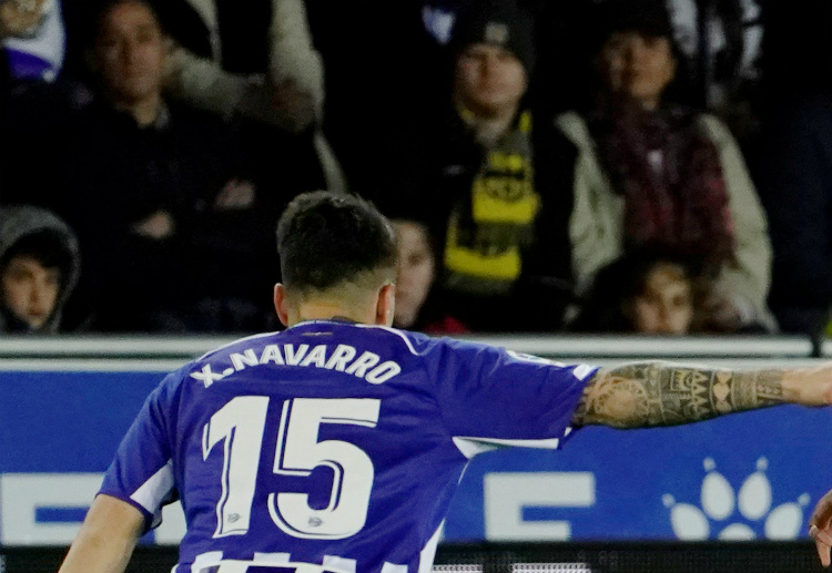 La Liga: bên phía Alaves sẽ khó lòng có được bàn thắng trong lần đối đầu này.