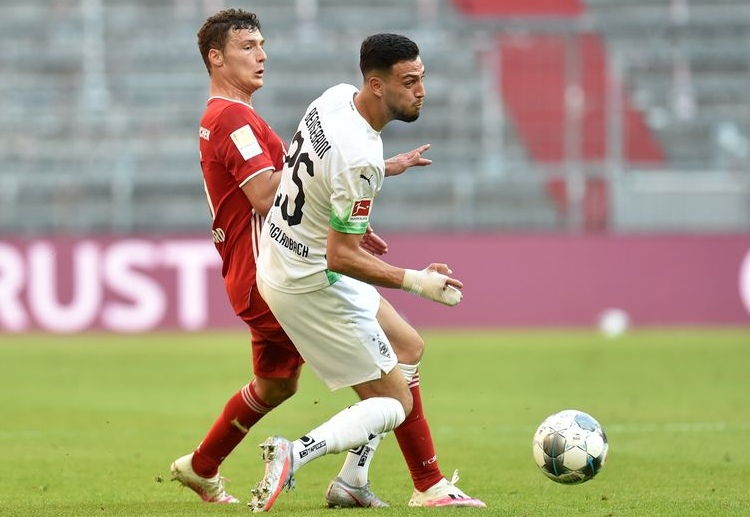 Bundesliga: Monchengladbach có nguy cơ bật khỏi top 4 sau vòng 31