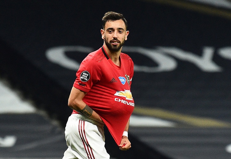 Premier League: MU chủ động đẩy cao đội hình để tìm kiếm bàn gỡ.