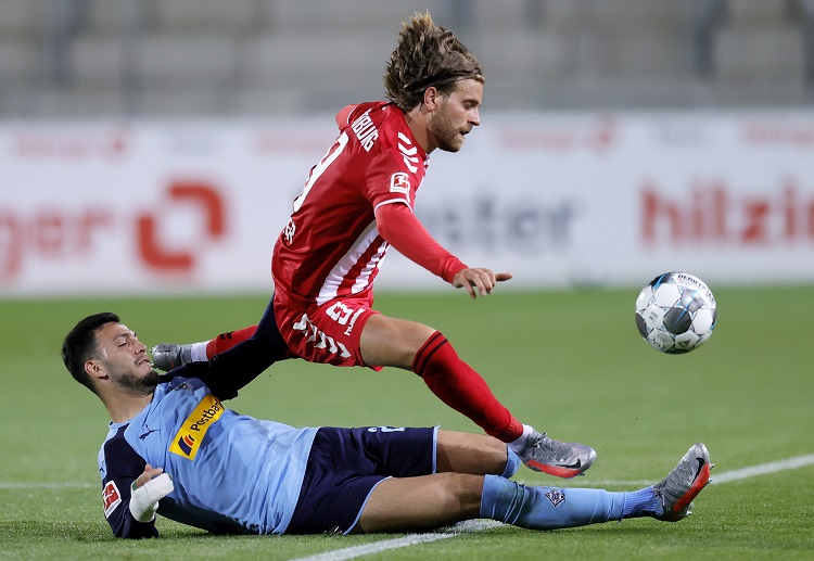 Highlights tỷ lệ kèo Bundesliga Freiburg 1 – 0 Monchengladbach: Chiến thắng kịch tính