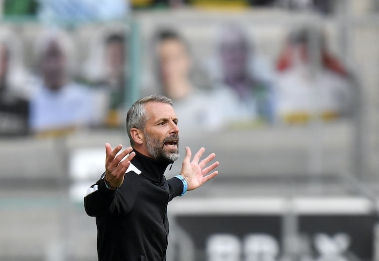 Marco Rose sukses membawa Monchengladbach berkesempatan tampil di Liga Champions musim depan