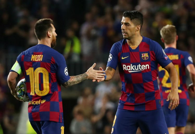 Bóng đá: Luis Suarez chuyển đến Barcelona vào năm 2014