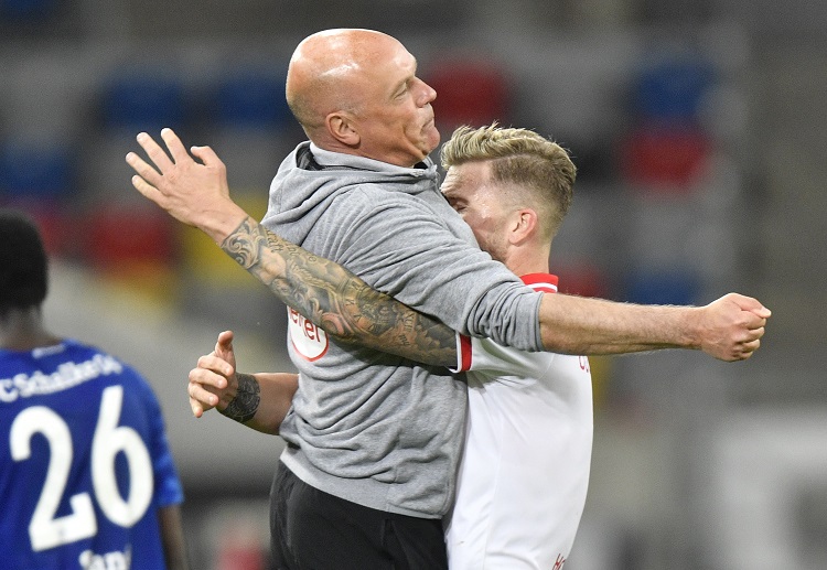 Prediksi skor Dusseldorf vs Hoffenheim Bundesliga