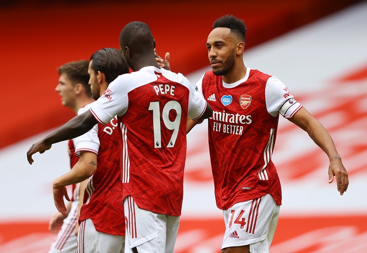 Premier League: Arsenal vẫn còn hi vọng dự Europa League