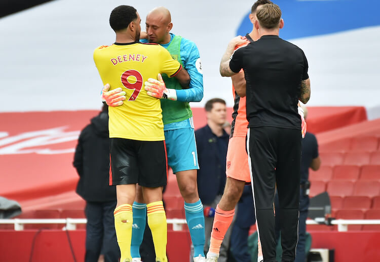 Watford fail to retain their spot in the Premier League this season