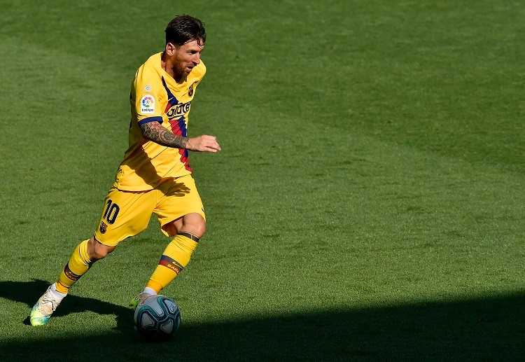 လာလီဂါ ချန်ပီယံဆုရရှိခဲ့တဲ့ ရီးရဲမက်ဒရစ်အသင်းနဲ့ ၅မှတ်ထိကွာဟခဲ့ပါတယ်