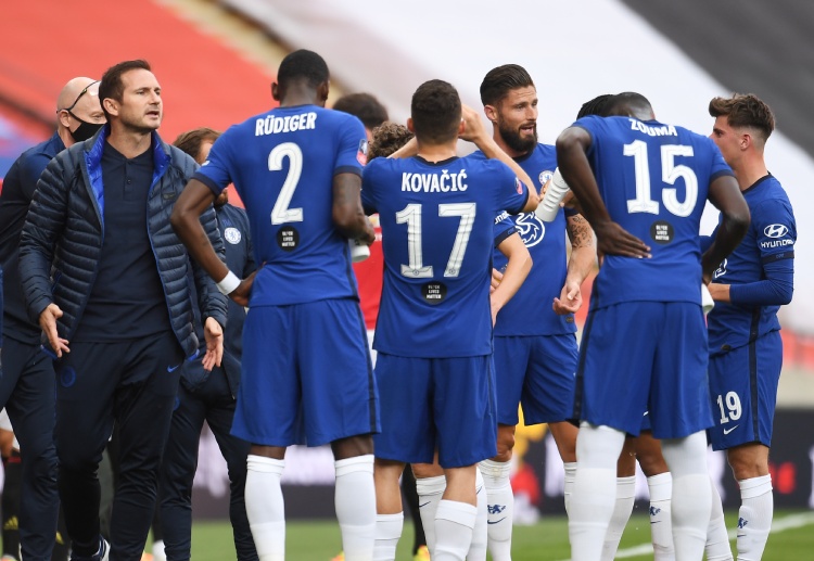 Premier League: Chelsea vẫn đang giữ vững được vị trí trong Top 4.