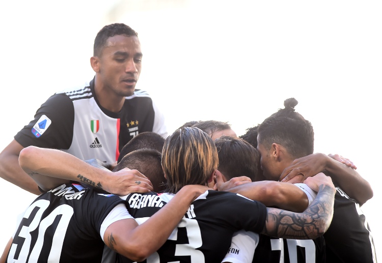 Serie A: Juventus vẫn đang thể hiện phong độ vô cùng ổn định và bản lĩnh