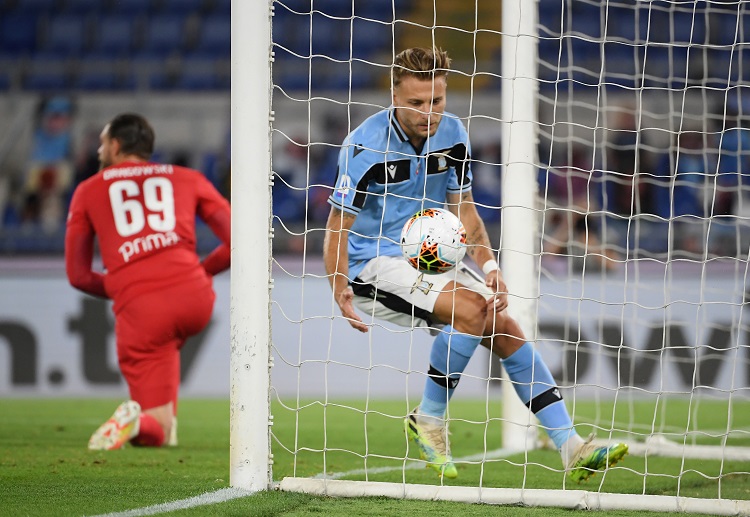 Serie A: Lazio còn thể hiện bộ mặt thi đấu kém cỏi hơn chính đối thủ của mình.