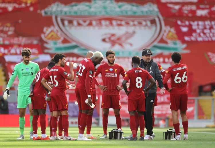 Premier League: Liverpool sau khi chính thức đăng quang ở 2 vòng đấu trước thì thi đấu khá bế tắc