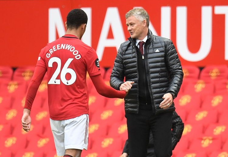 Premier League: Mason Greenwood tiếp tục khiến người ta phải nhắc đến mình lại với 1 cú dứt điểm thành công