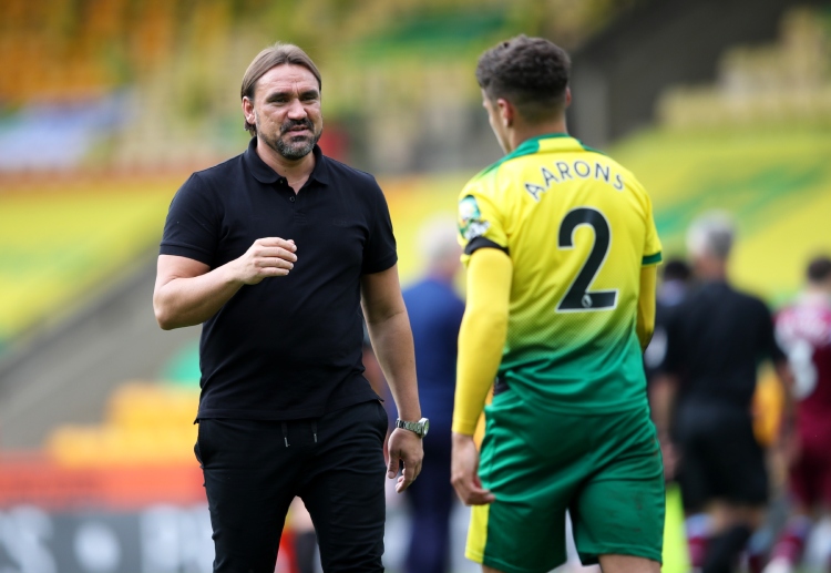 Premier League: Một tấm vé xuống hạng dành cho Norwich là kết quả phản ánh rõ ràng nhất thành tích tệ hại mùa này