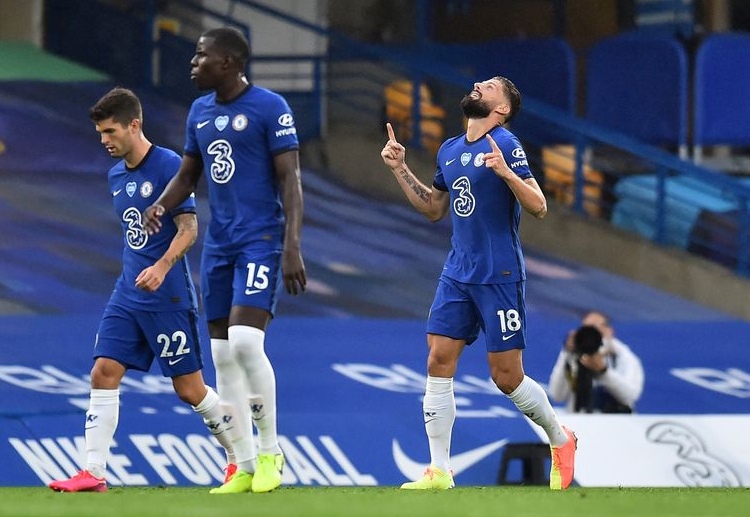 Kết quả tỷ lệ kèo Premier League 2020 Chelsea 3 – 0 Watford