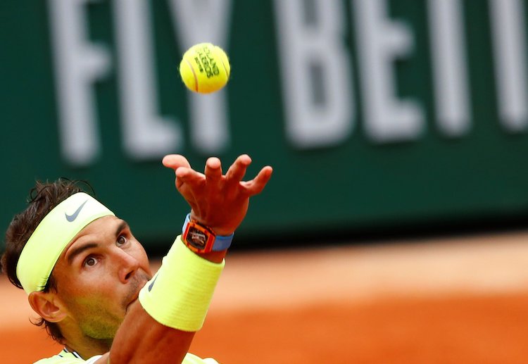 Rafael Nadal sẽ dự US Open vì mục tiêu số 1