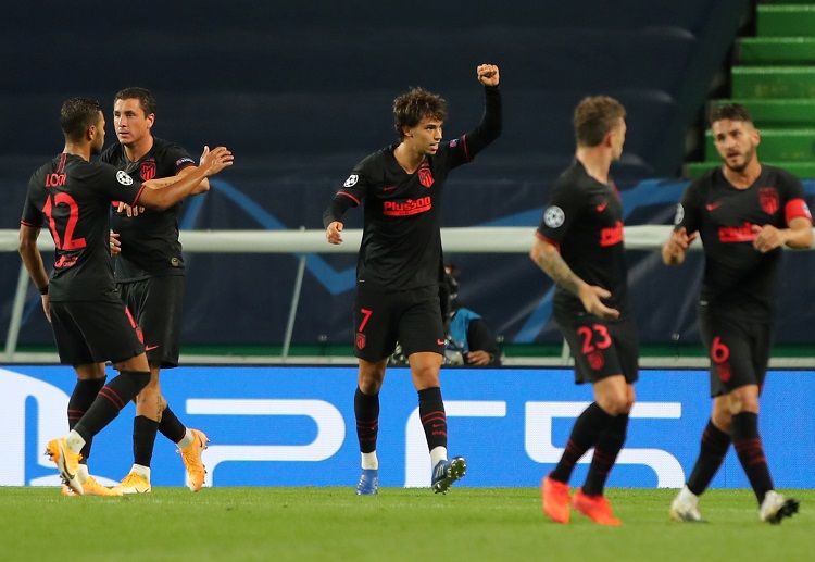 ၂၀၁၄၊၂၀၁၆၊၂၀၁၇ ခုနှစ်တွေမှာ ချန်ပီယံလိဂ် ဖိုင်နယ်နဲ့ ဆီမီးဖိုင်နယ်တို့ ရောက်ရှိခဲ့ဖူးတဲ့ အက်သလက်တီကို မက်ဒရစ်