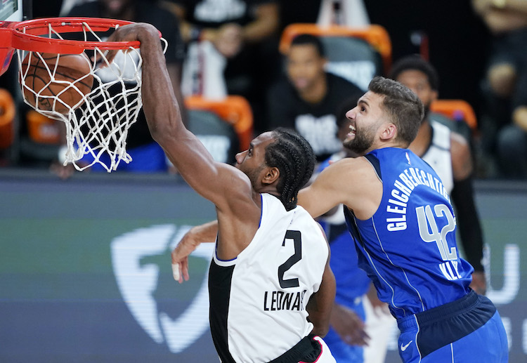 Soi kèo Playoffs NBA ngày 24/8 Dallas Mavericks vs LA Clippers