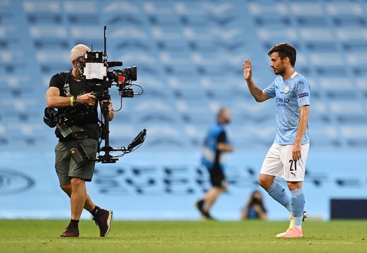 David Silva andalan baru Real Sociedad di La Liga