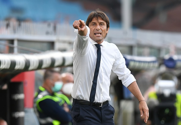 Inter could finish their Serie A campaign with 82 points