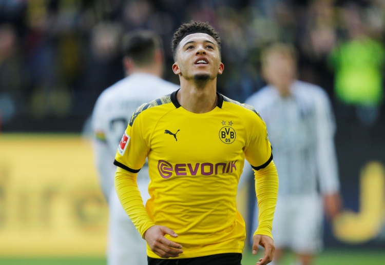Bundesliga: Favre cũng cho rằng Sancho vẫn chưa đạt tới đẳng cấp thế giới