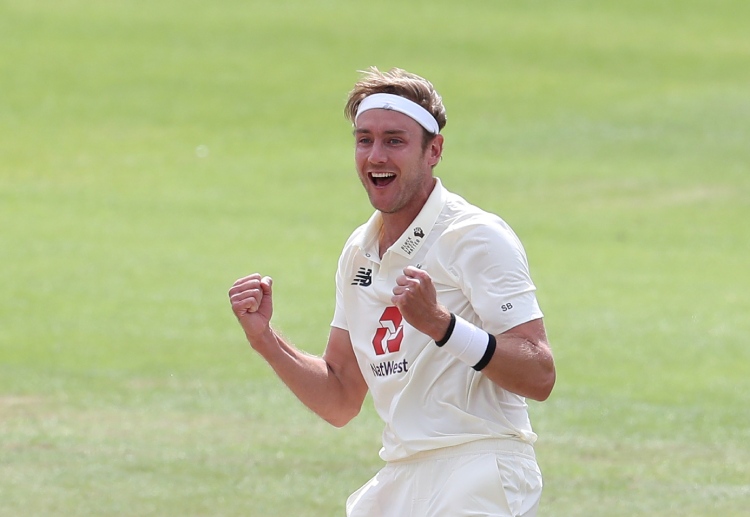 1st Test: England vs Pakistan: Stuart Broad is currently third in world bowling rankings