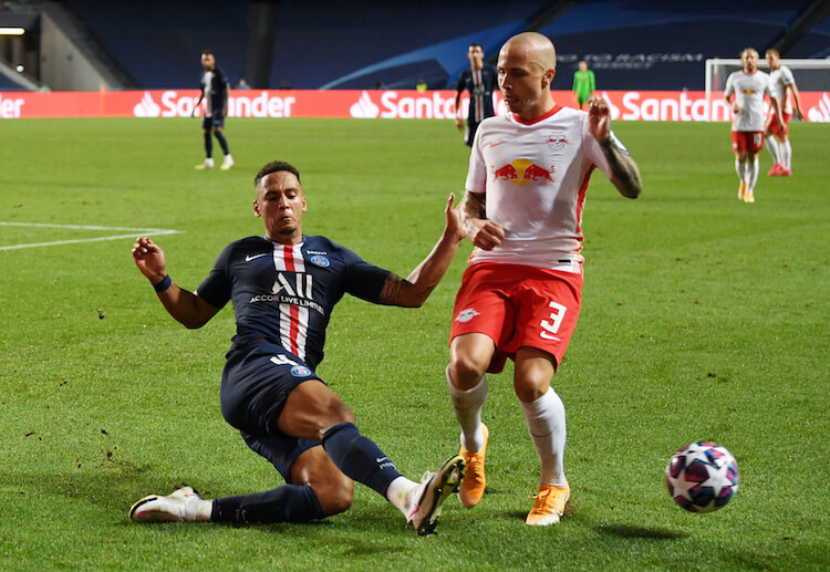 Bundesliga: để mua đứt Angelino, Leipzig có thêm một mùa giải để chuẩn bị tài chính