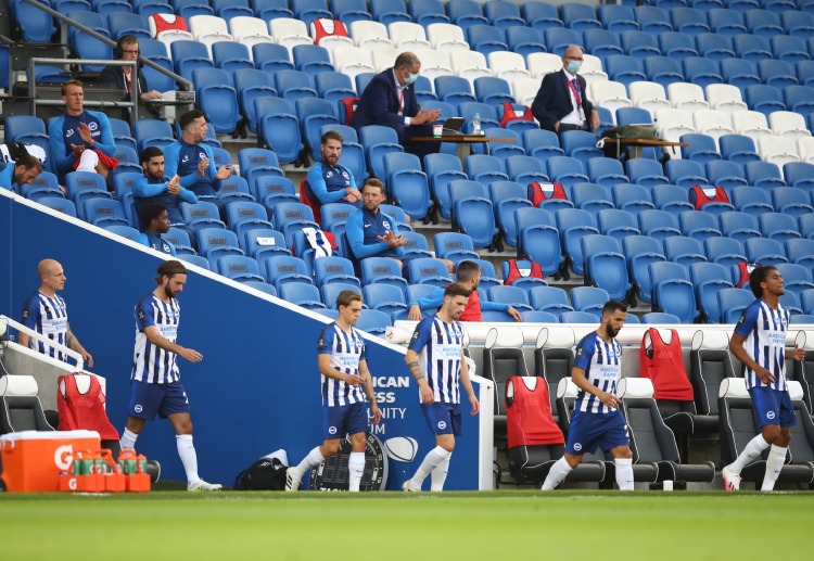 Premier League: Brighton là một trong những đội bóng bị đánh giá thấp nhất ở giải ngoại hạng Anh.