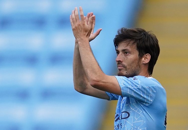 David Silva kembali ke La Liga