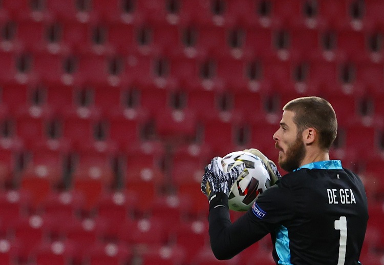 Nations League: Tây Ban Nha bất ngờ có được bàn gỡ hòa ở phút bù giờ thứ 6 của hiệp 2