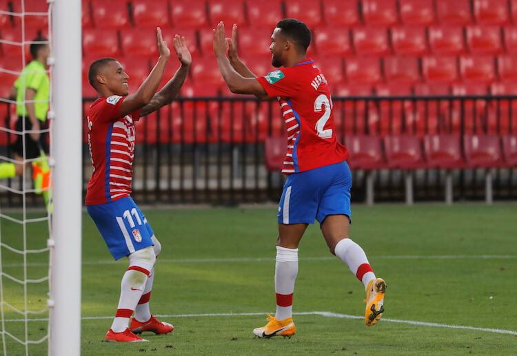 Granada khởi đầu thuận lợi ở La Liga 2020/21